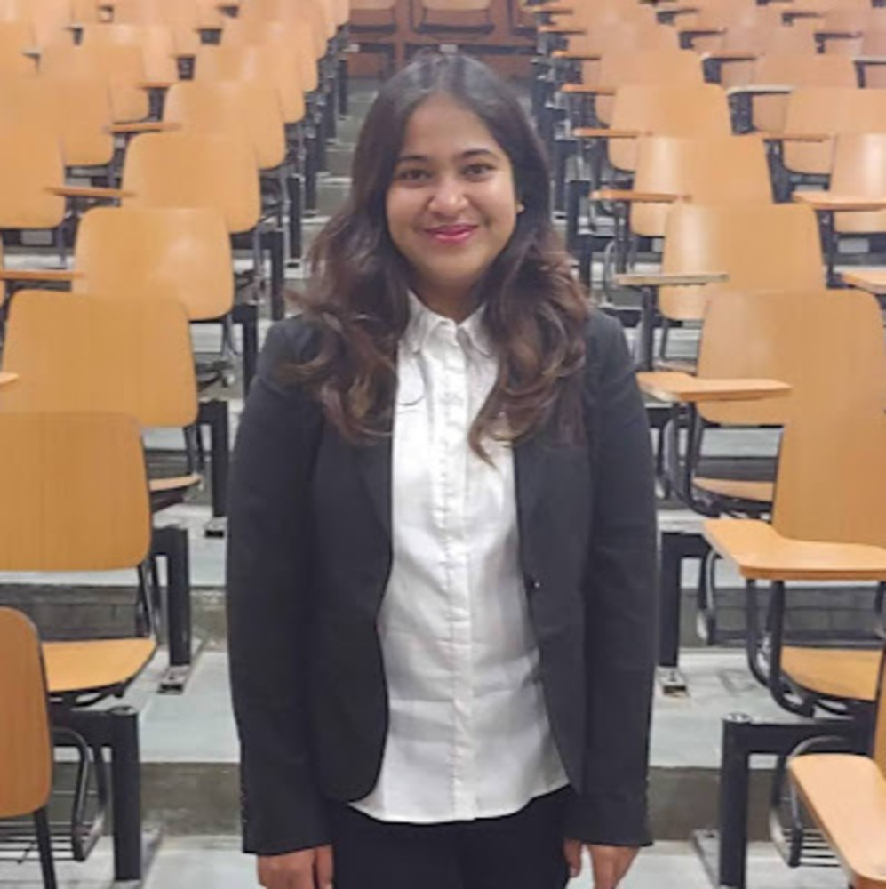 Meet your Posher, Namrata
